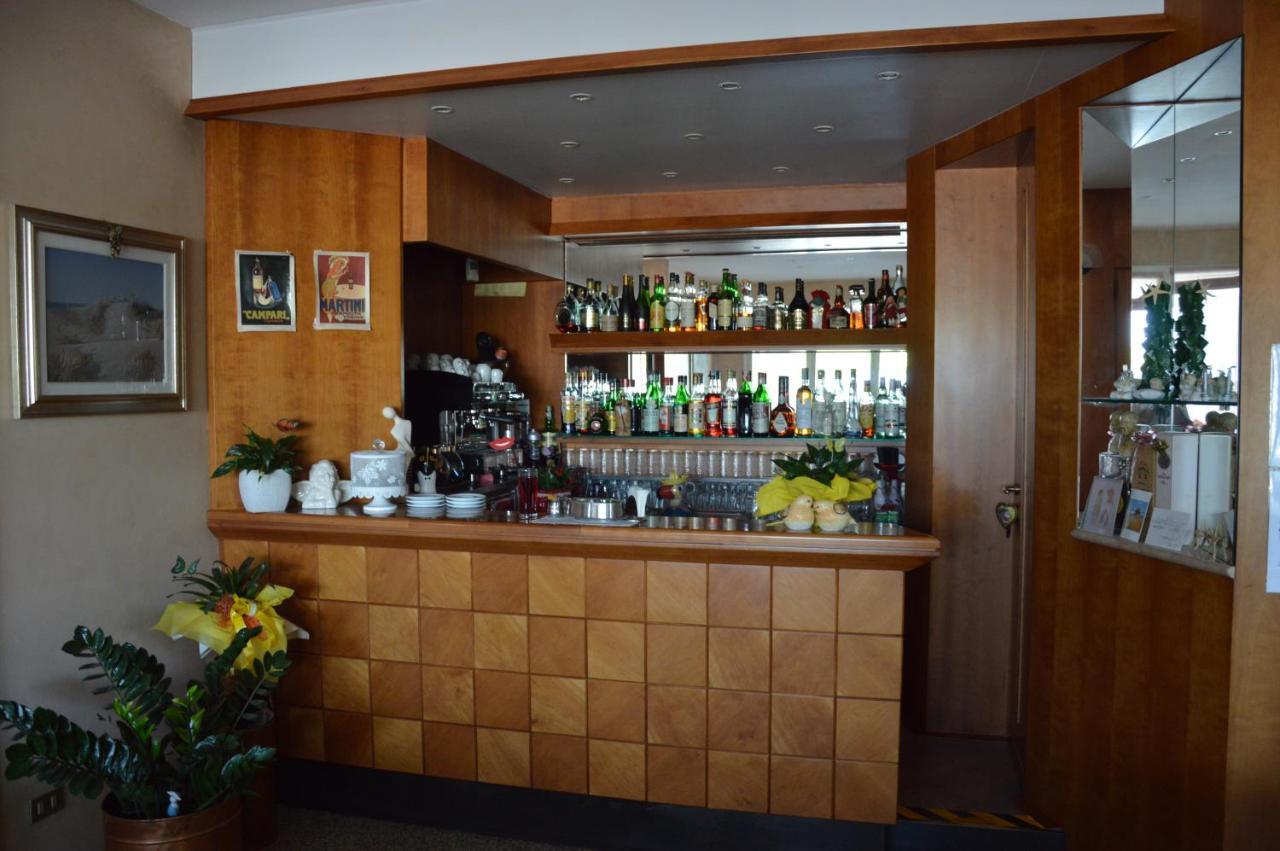 מרינה די רוונה Hotel Diga מראה חיצוני תמונה