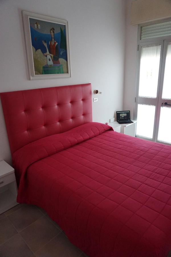 מרינה די רוונה Hotel Diga מראה חיצוני תמונה