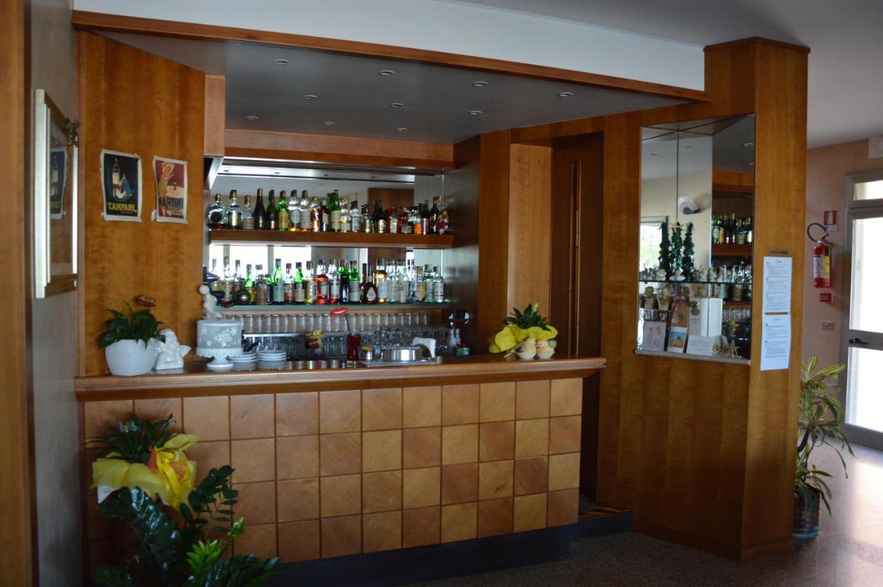מרינה די רוונה Hotel Diga מראה חיצוני תמונה
