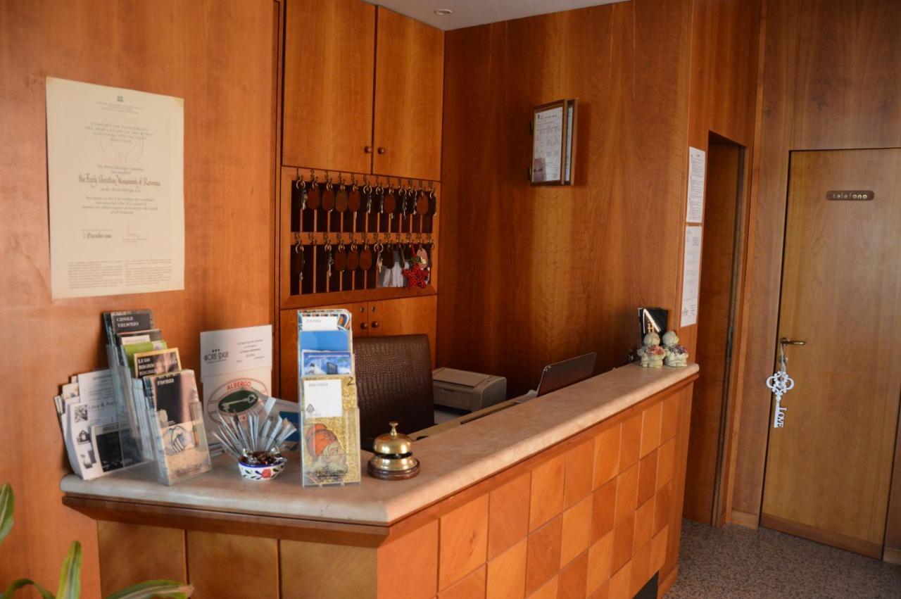 מרינה די רוונה Hotel Diga מראה חיצוני תמונה
