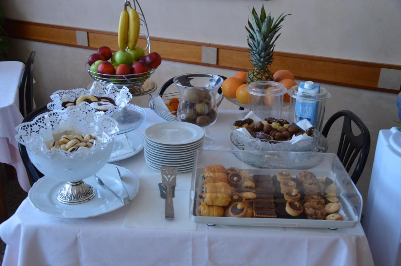 מרינה די רוונה Hotel Diga מראה חיצוני תמונה