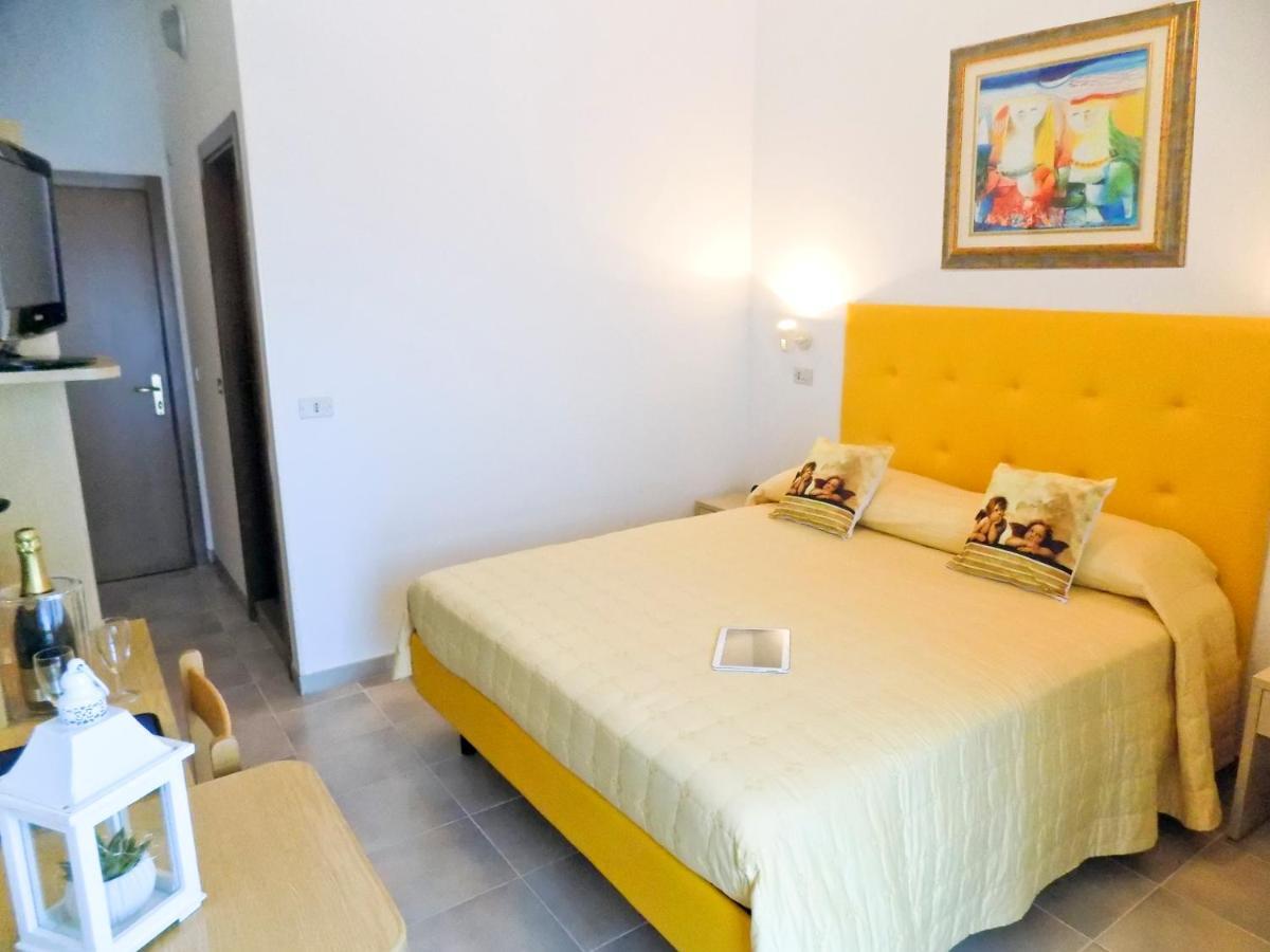 מרינה די רוונה Hotel Diga מראה חיצוני תמונה