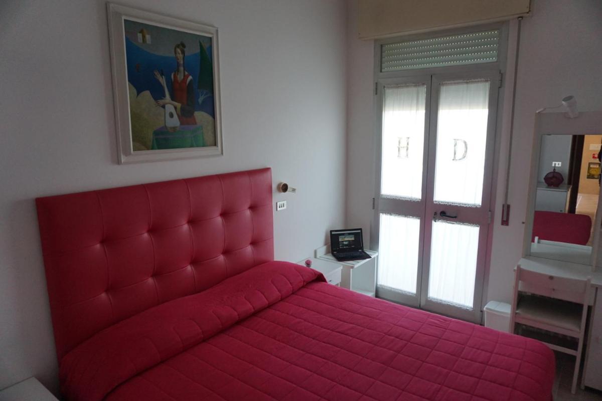 מרינה די רוונה Hotel Diga מראה חיצוני תמונה