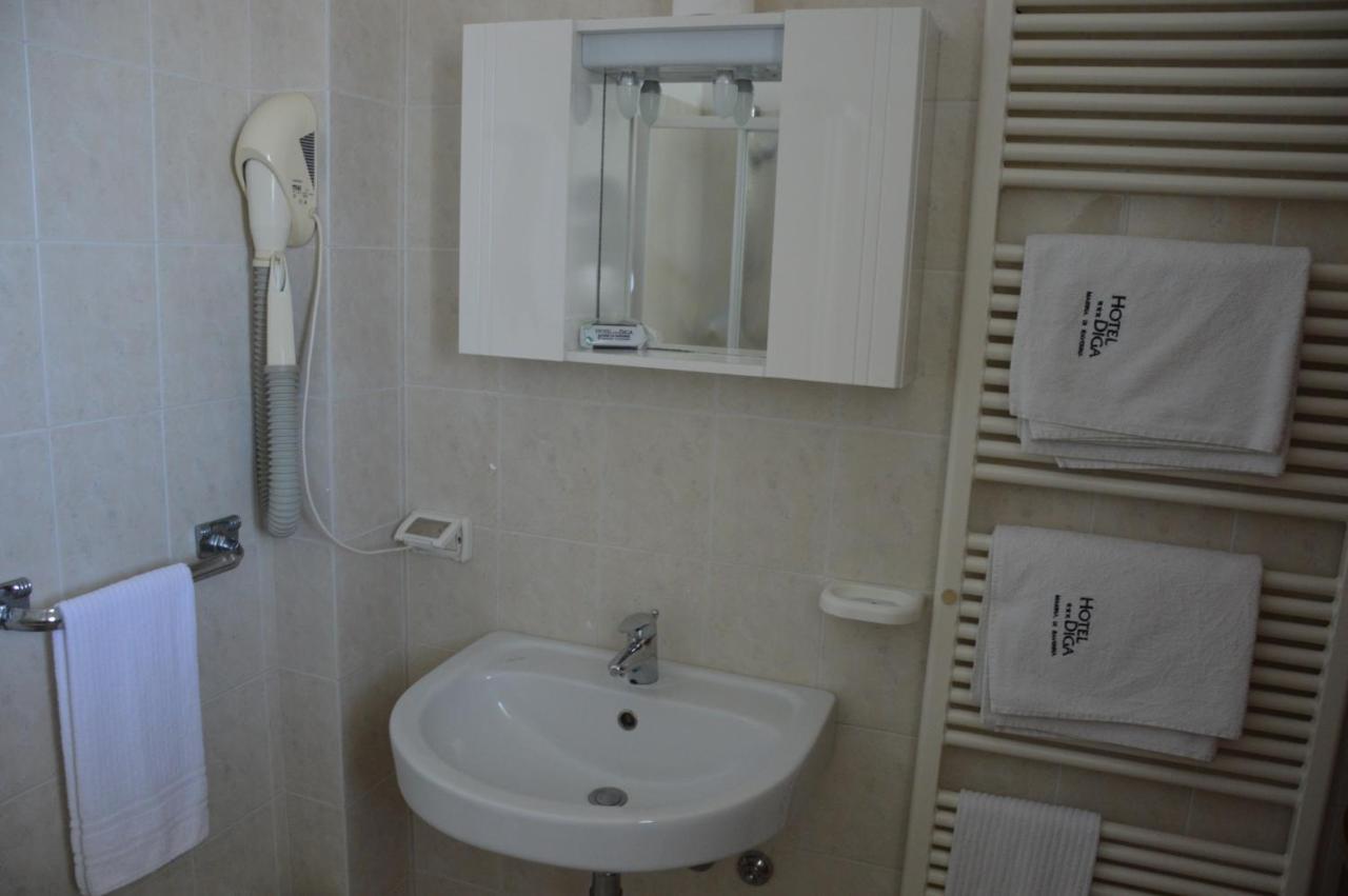 מרינה די רוונה Hotel Diga מראה חיצוני תמונה
