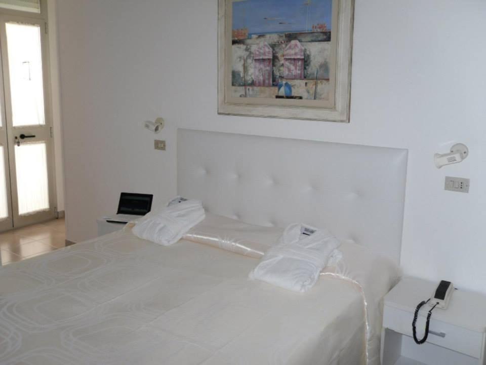 מרינה די רוונה Hotel Diga מראה חיצוני תמונה